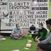 Barzah Dompet Dhuafa Silaturahim Ke Lembaga Kemanusiaan Di Bandung